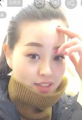 放秋假主播照片