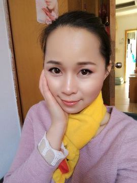 我是你的乖女孩主播照片
