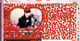 开心❤️❤️果主播照片