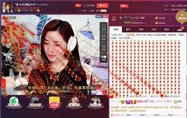 昵称违规，请重新修改主播照片
