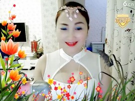 馬哥；爱凑美主播照片