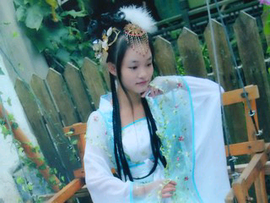 梦忆～訫微凉主播照片