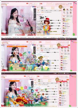 丫头唱歌给你听主播照片