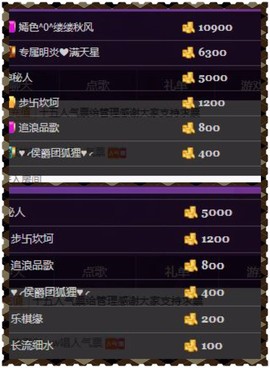 缘分主播主播照片