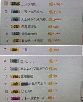 林妹妹不定时直播主播照片