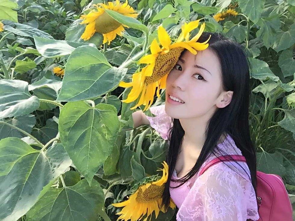 风中的风铃的图片