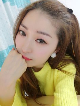 林妹妹不定时直播主播照片