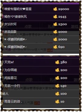缘分主播主播照片