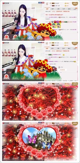 ℳ.休～*主播照片