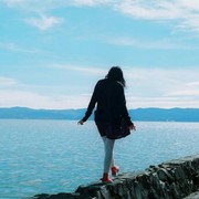 可以哭、但絕不認輸！