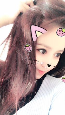 魅丽晴儿主播照片