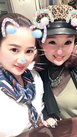 🌸允熙主播照片