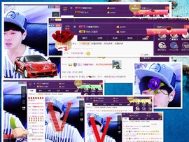 梁呓值班明晚见主播照片