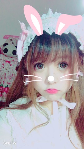 骑单车の小魔女主播照片