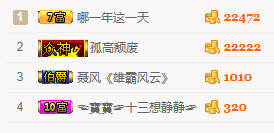 小姐姐玉顏的主播照片
