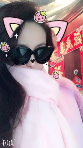 魅丽晴儿主播照片
