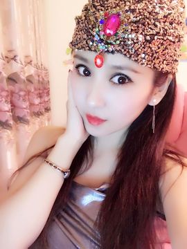 魅丽晴儿主播照片