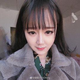 習慣有妮主播照片