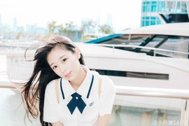 習慣有妮主播照片