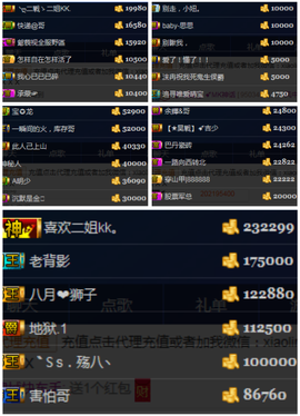 天昊暂休主播照片