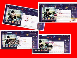 幸运😘主播照片