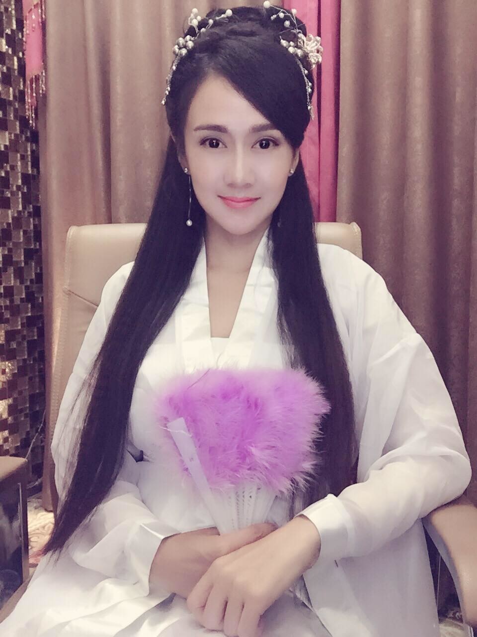 风中的风铃的图片