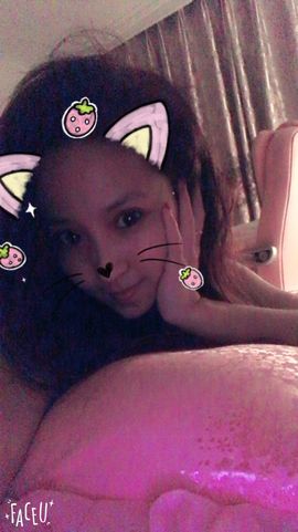 魅丽晴儿主播照片