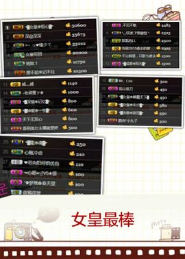 ◥▇摇滚☀女皇▇◤主播照片