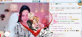 凡音🧡歌手加油主播照片