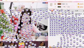 安琪同学主播照片