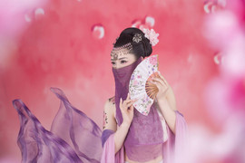 ♥楚楚♥主播照片