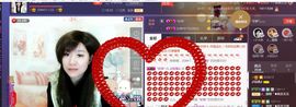 ♫琉璃♫鱼家妹子主播照片