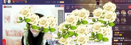♫琉璃♫鱼家妹子主播照片