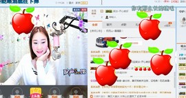 佳佳贼啦顺溜✔主播照片