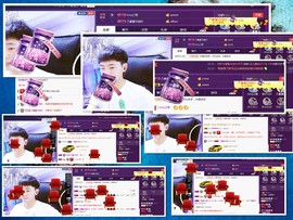 梁呓值班明晚见主播照片