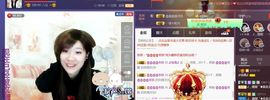 ♫琉璃♫鱼家妹子主播照片