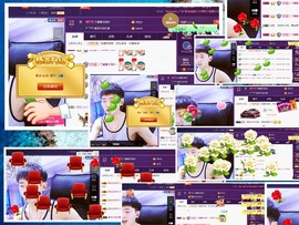 梁呓值班明晚见主播照片