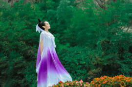 北葵℃小圆脸主播照片