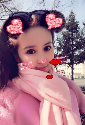 魅丽晴儿主播照片