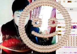 钰儿，主播照片