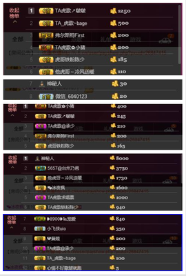 TA虎歌主播照片