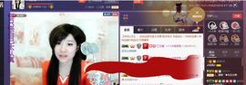 ♫琉璃♫鱼家妹子主播照片