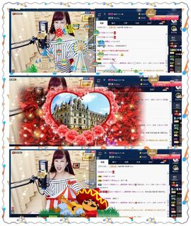 糖果果糖果主播照片