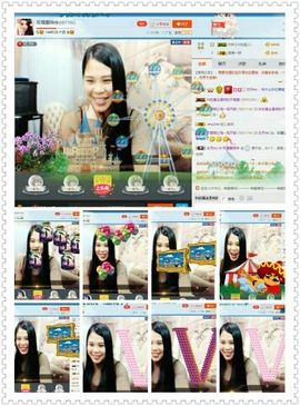亚丽回来了主播照片