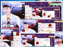 梁呓值班明晚见主播照片