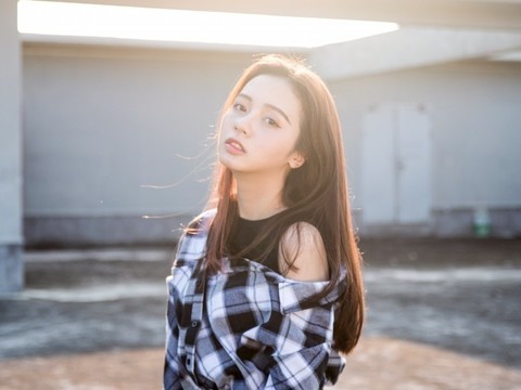 梨小橙是仙女海报