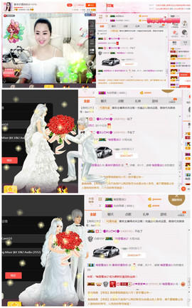 曼娜丽莎主播照片