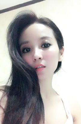 魅丽晴儿主播照片
