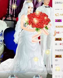 钰儿，主播照片