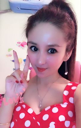魅丽晴儿主播照片